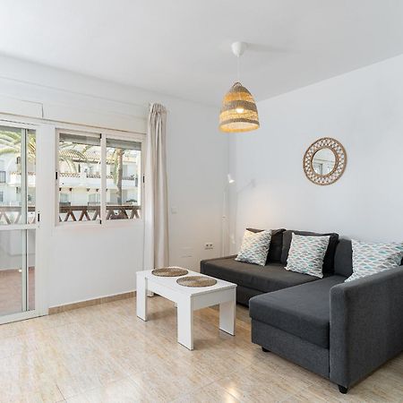 Apartmán Blonzu Costa De Marfil Benalmádena Exteriér fotografie