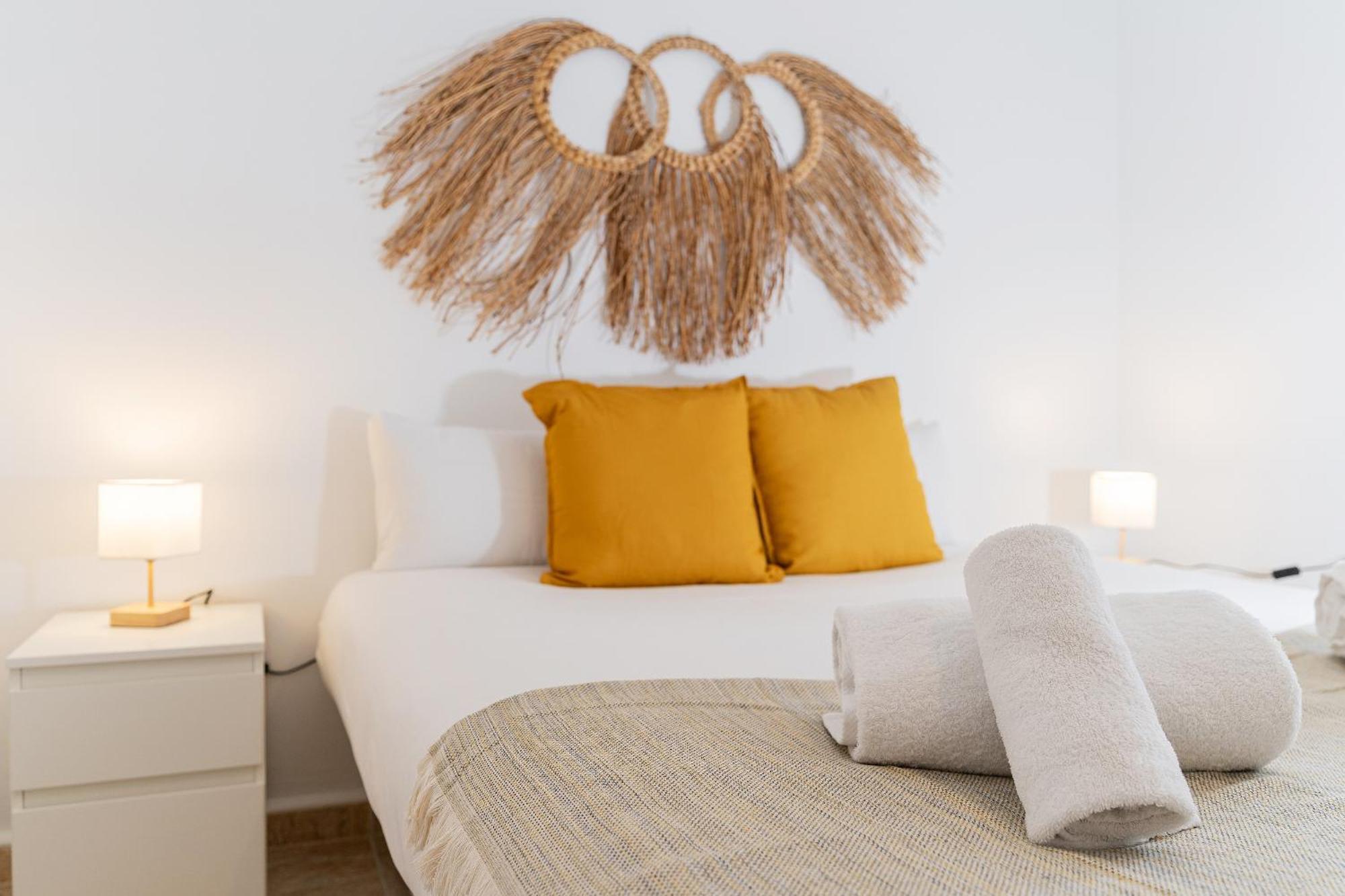 Apartmán Blonzu Costa De Marfil Benalmádena Exteriér fotografie