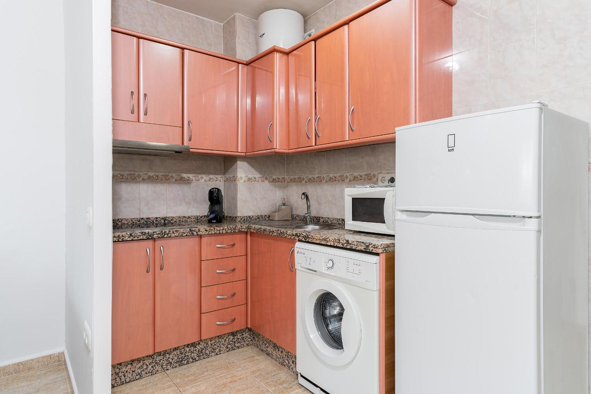 Apartmán Blonzu Costa De Marfil Benalmádena Exteriér fotografie