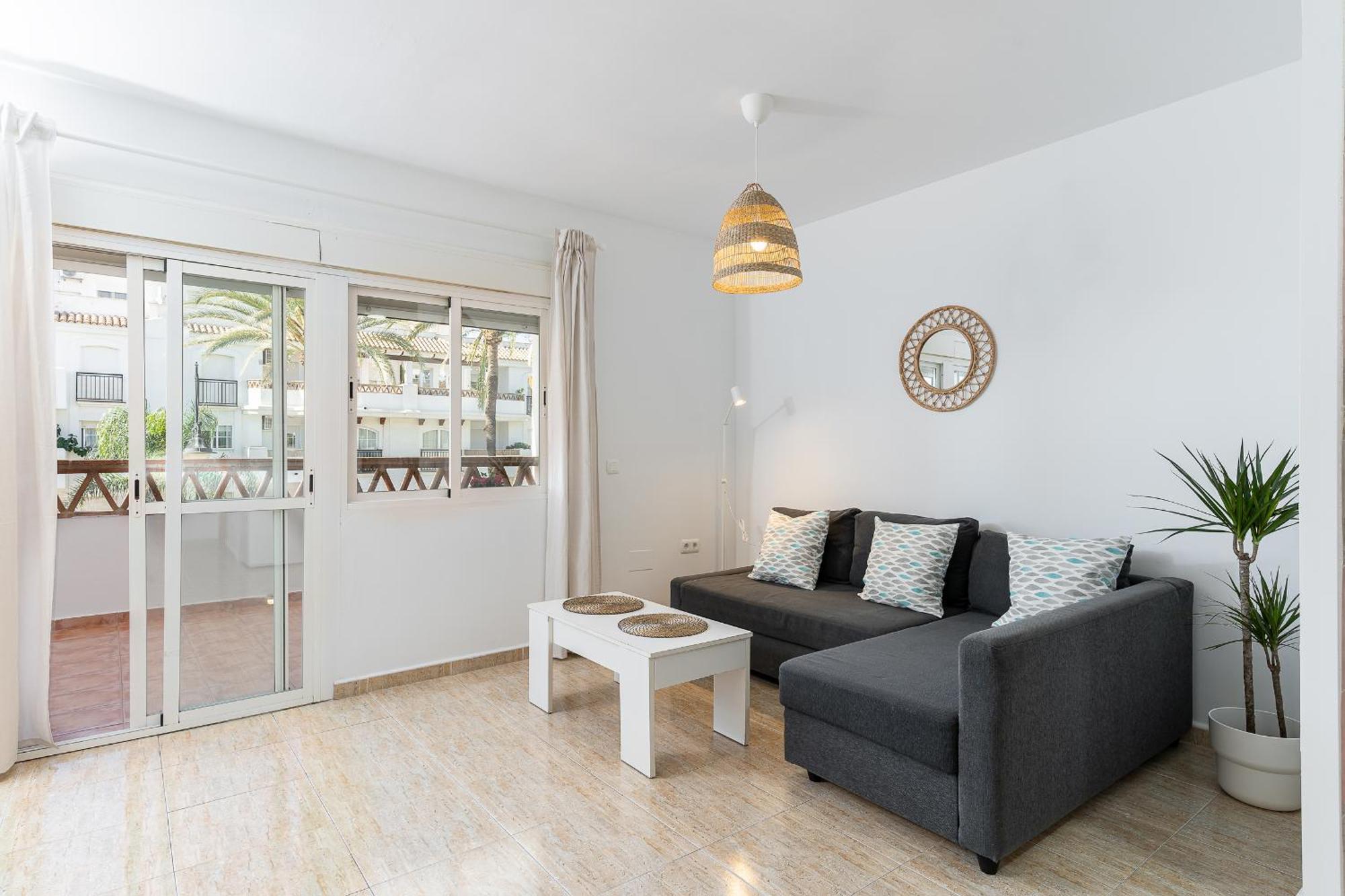 Apartmán Blonzu Costa De Marfil Benalmádena Exteriér fotografie