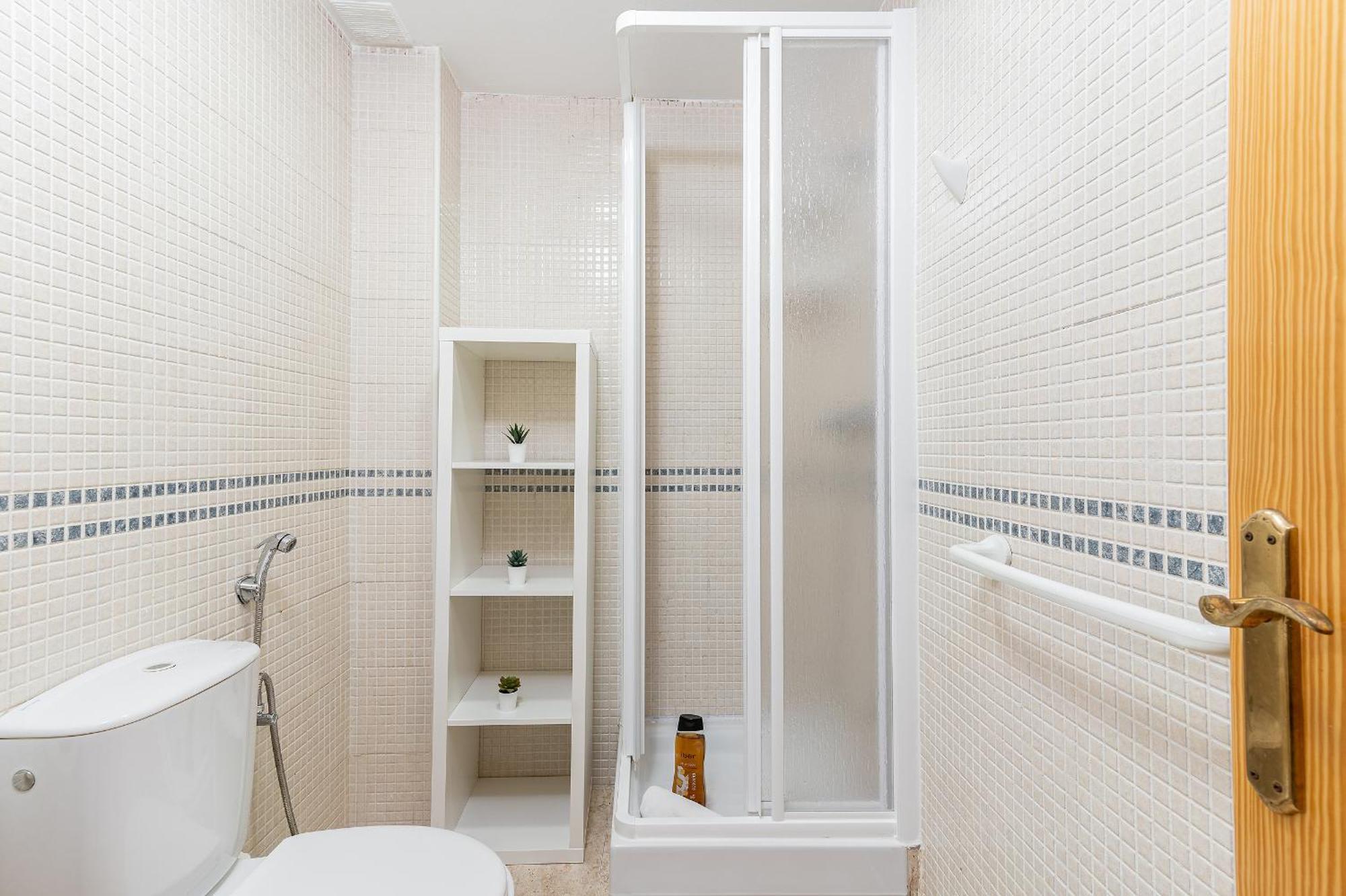Apartmán Blonzu Costa De Marfil Benalmádena Exteriér fotografie