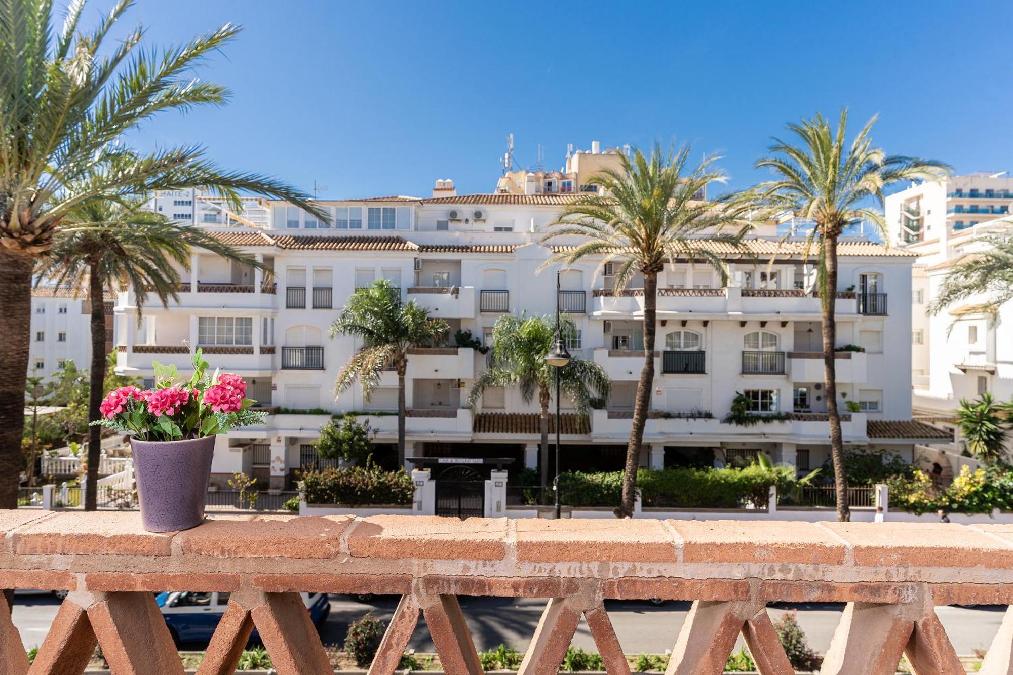 Apartmán Blonzu Costa De Marfil Benalmádena Exteriér fotografie