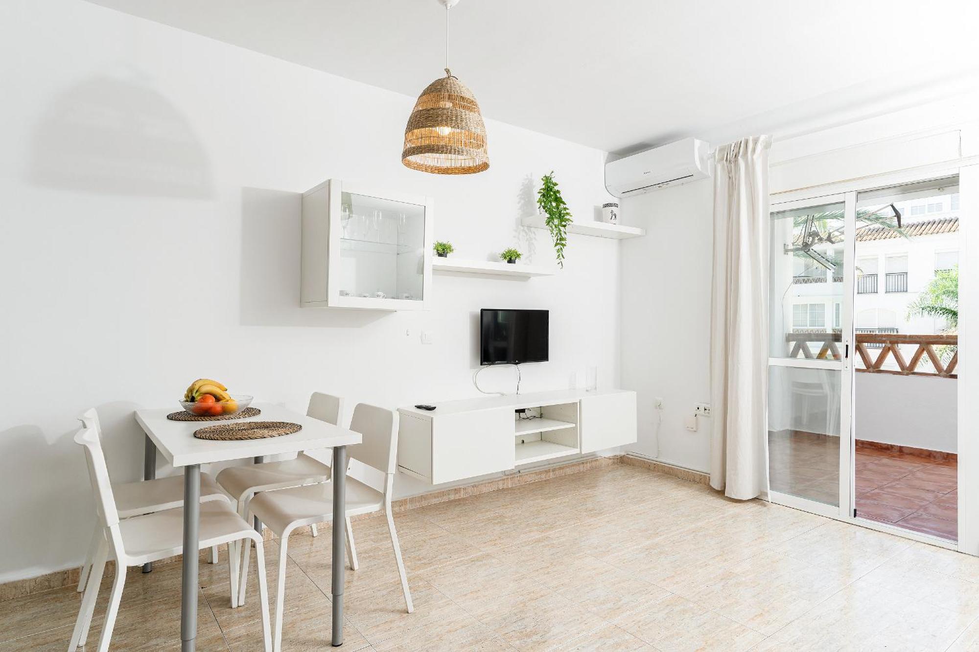 Apartmán Blonzu Costa De Marfil Benalmádena Exteriér fotografie