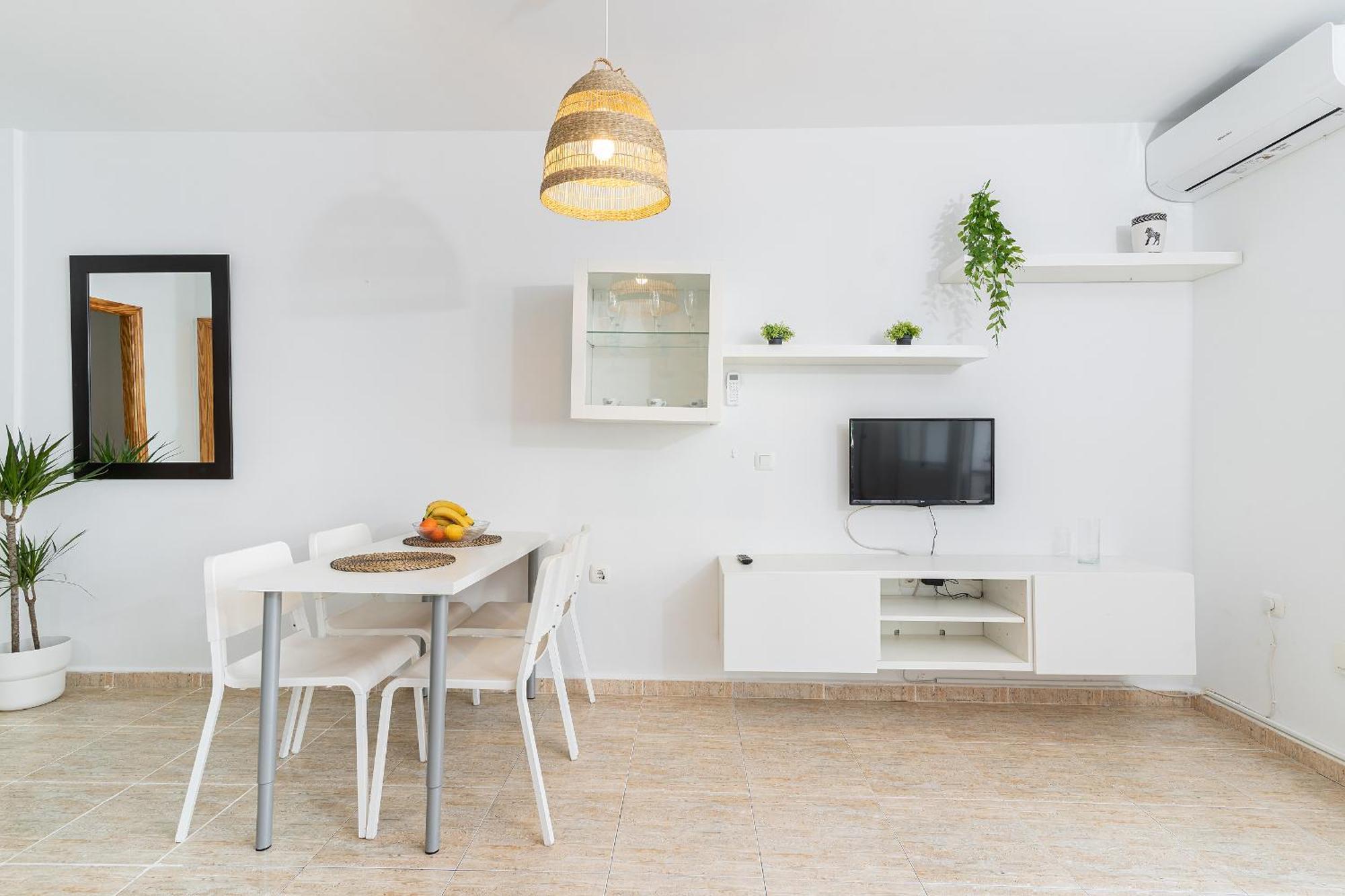 Apartmán Blonzu Costa De Marfil Benalmádena Exteriér fotografie
