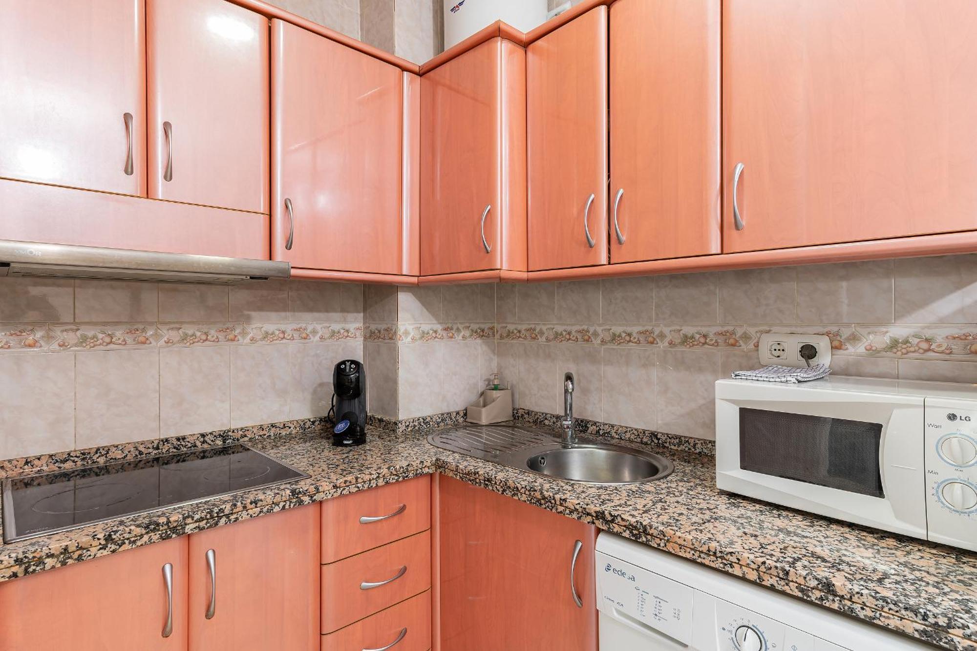 Apartmán Blonzu Costa De Marfil Benalmádena Exteriér fotografie