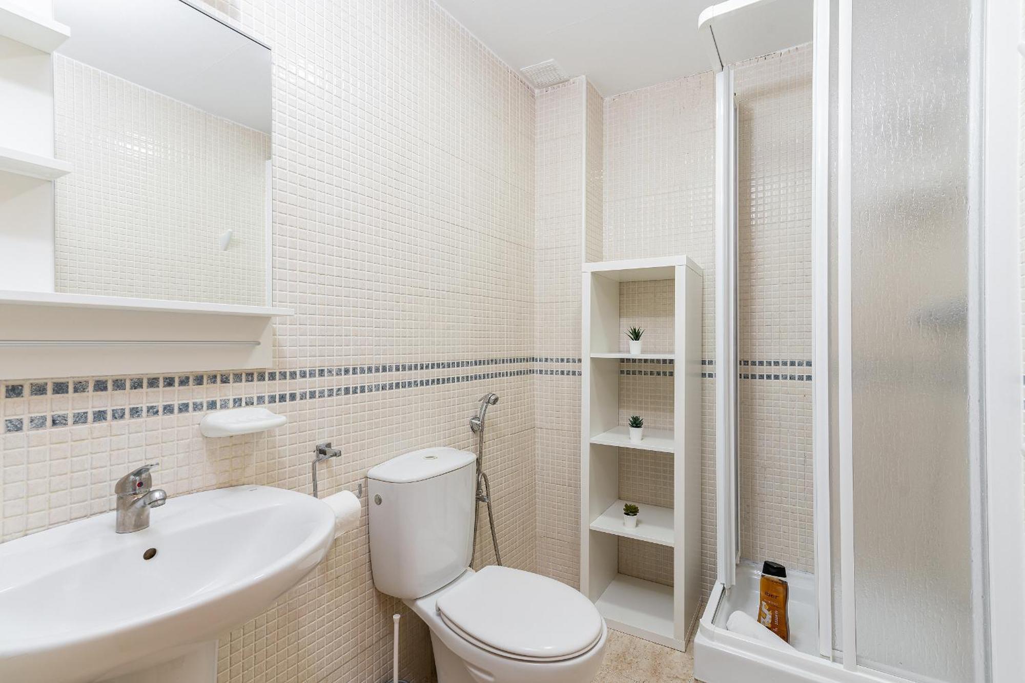 Apartmán Blonzu Costa De Marfil Benalmádena Exteriér fotografie