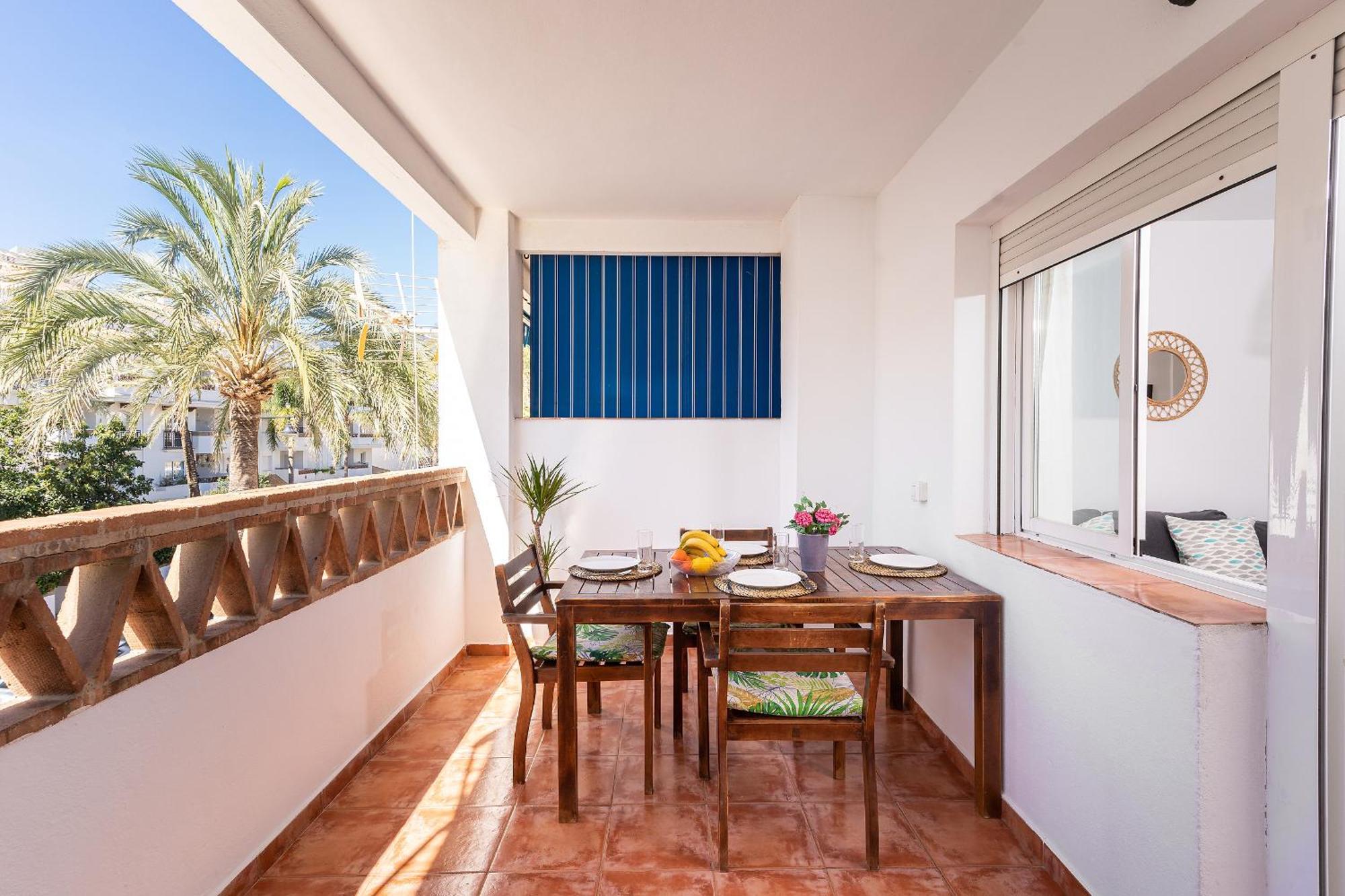 Apartmán Blonzu Costa De Marfil Benalmádena Exteriér fotografie