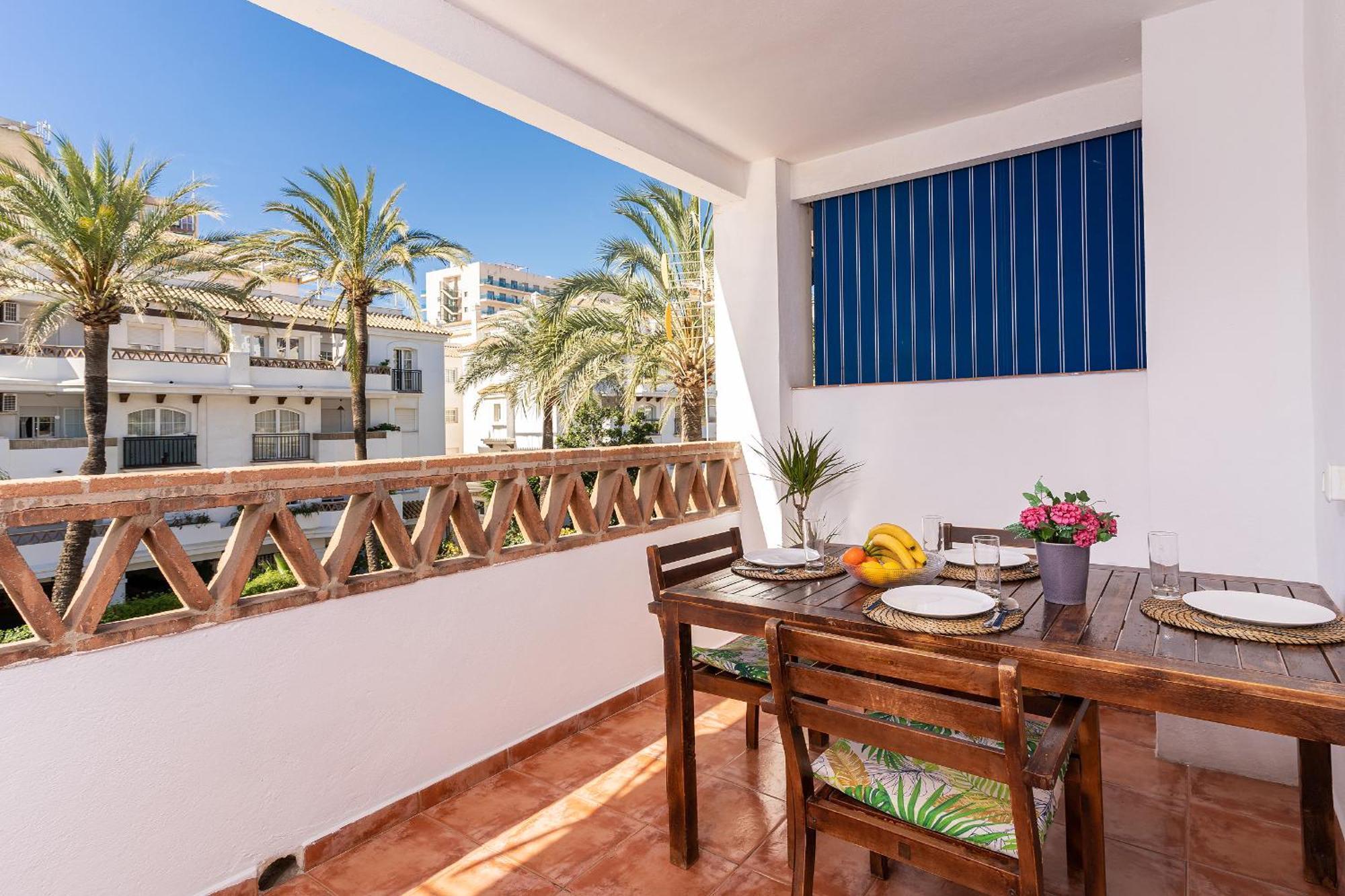 Apartmán Blonzu Costa De Marfil Benalmádena Exteriér fotografie