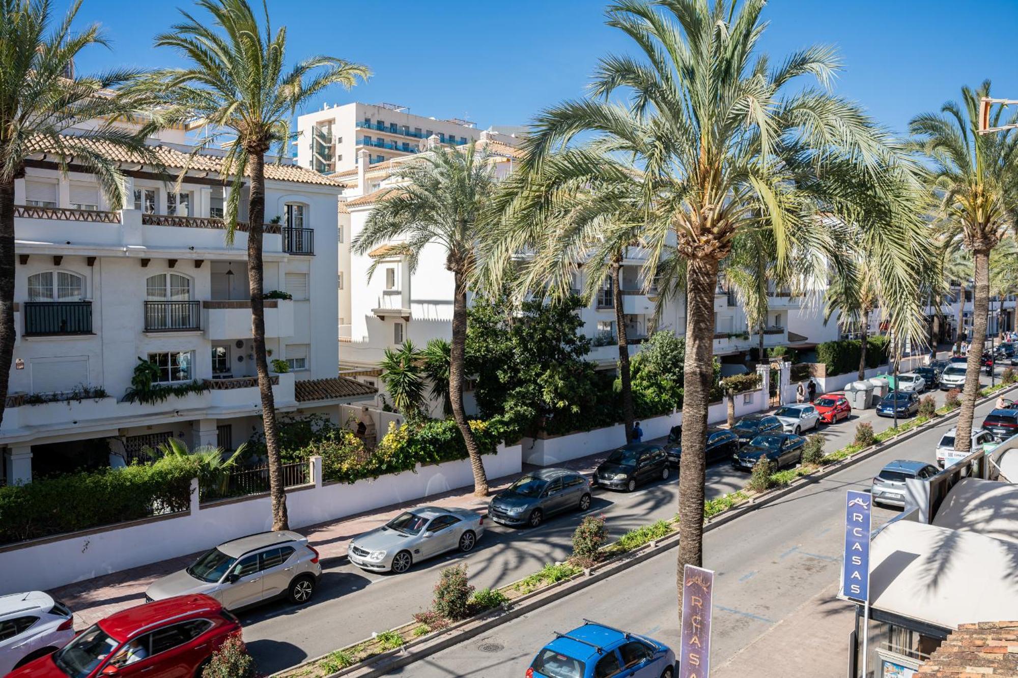 Apartmán Blonzu Costa De Marfil Benalmádena Exteriér fotografie