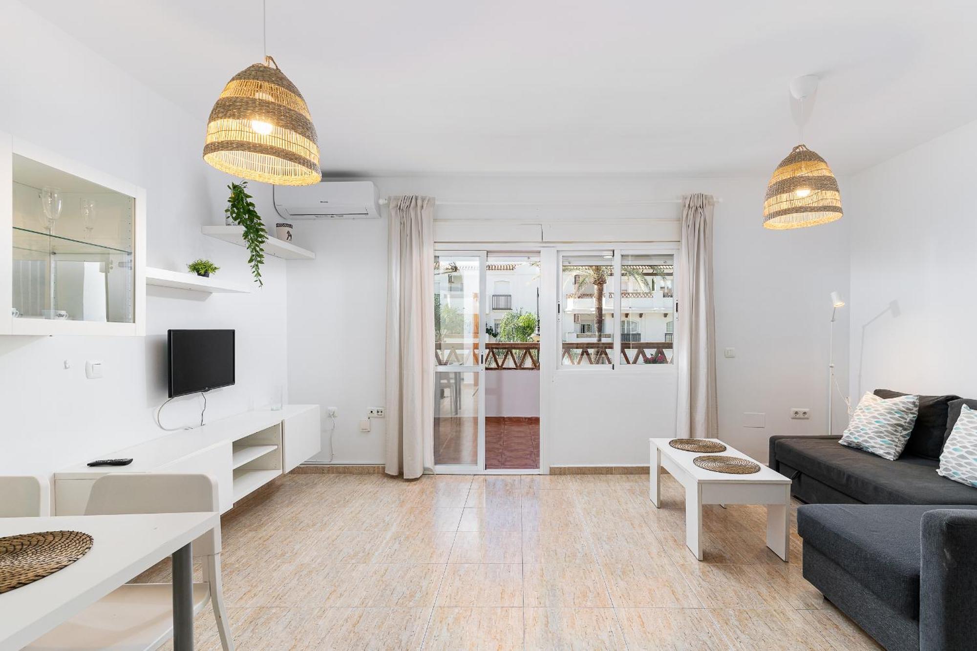 Apartmán Blonzu Costa De Marfil Benalmádena Exteriér fotografie