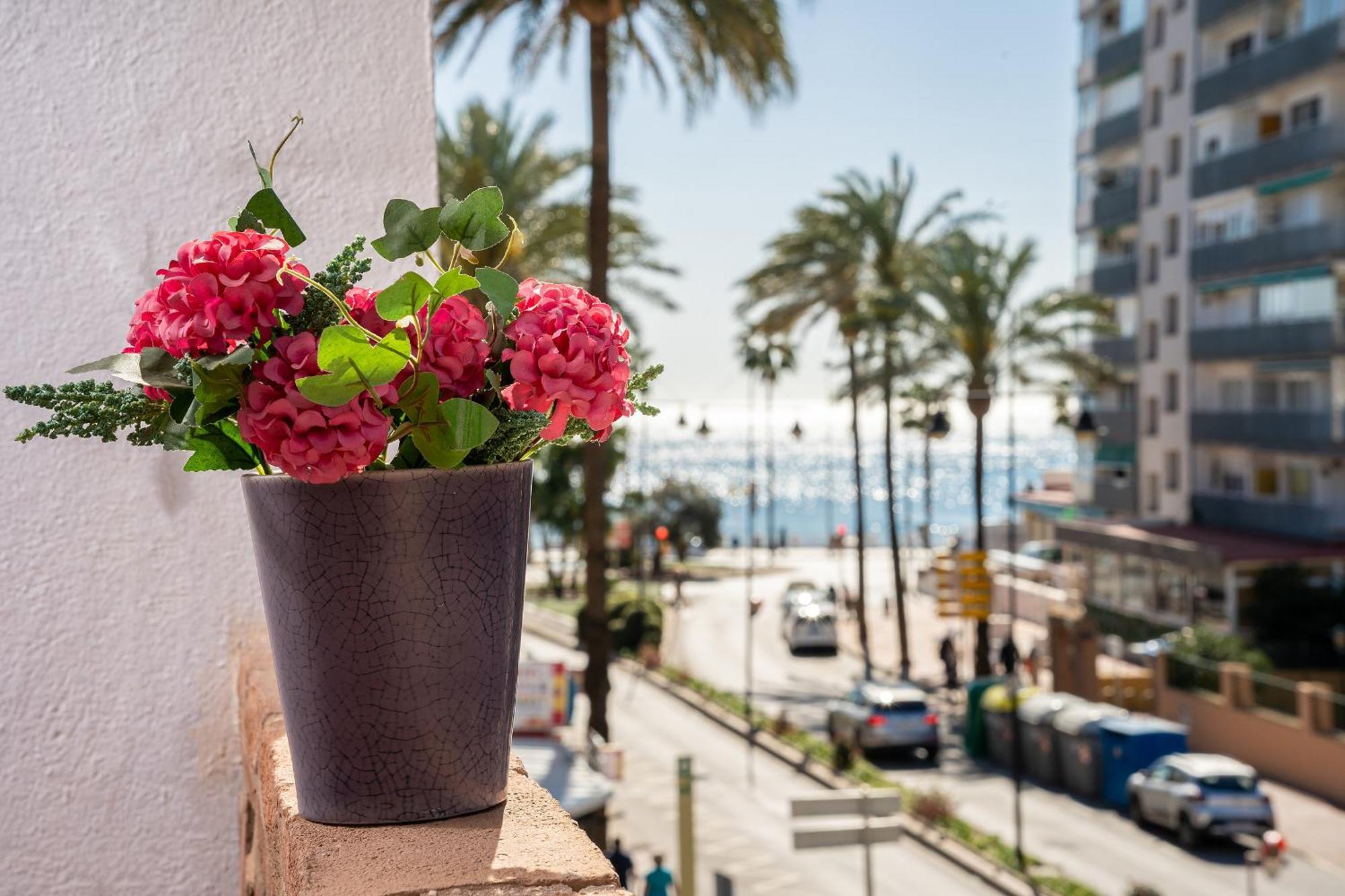 Apartmán Blonzu Costa De Marfil Benalmádena Exteriér fotografie