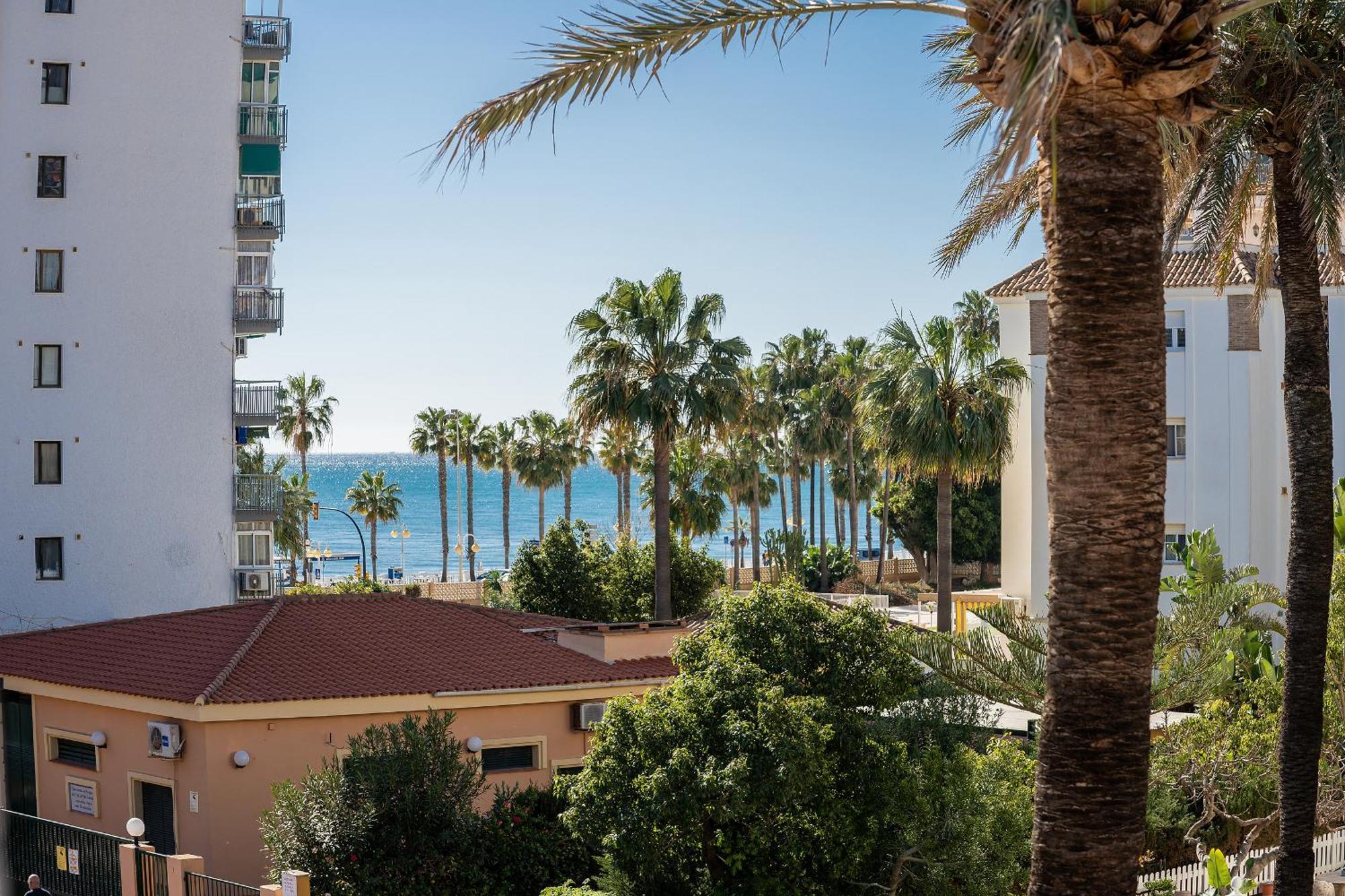 Apartmán Blonzu Costa De Marfil Benalmádena Exteriér fotografie